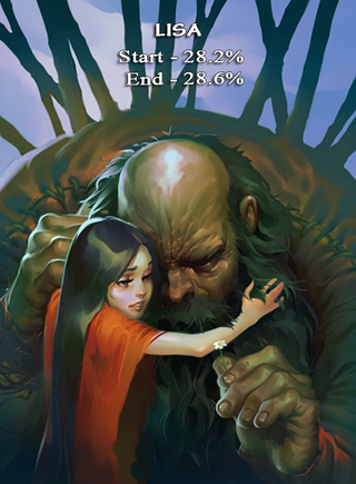 Illustration for article titled LISA: The Painful RPG - No Kidding